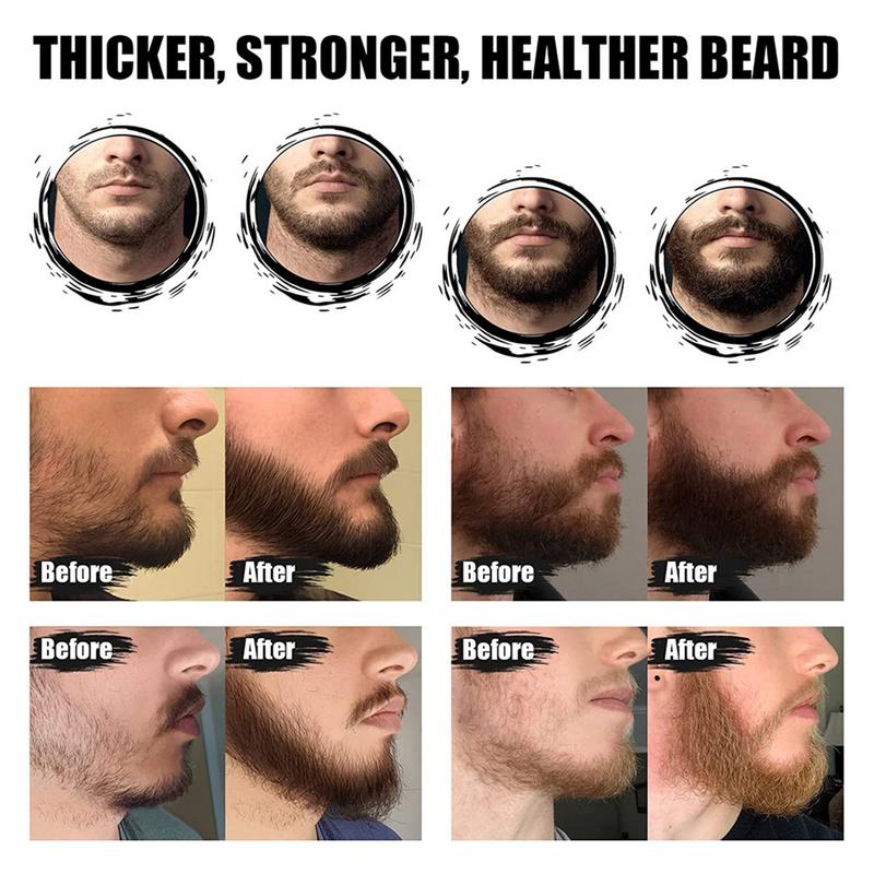 5 pz Uomini Barba Toelettatura - Mens Grooming Kit Bag recensione e prezzo