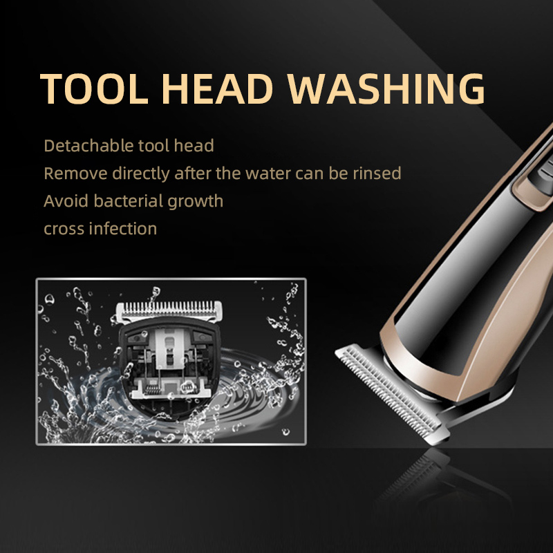 Kemei 418 tagliacapelli elettr - Men'S Grooming Tool recensione e prezzo