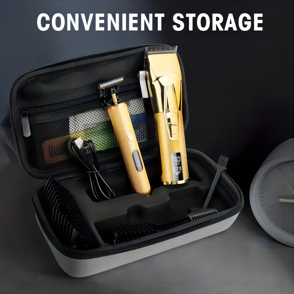 Tagliacapelli Professionale Se - Mens Grooming Kit Bag recensione e prezzo