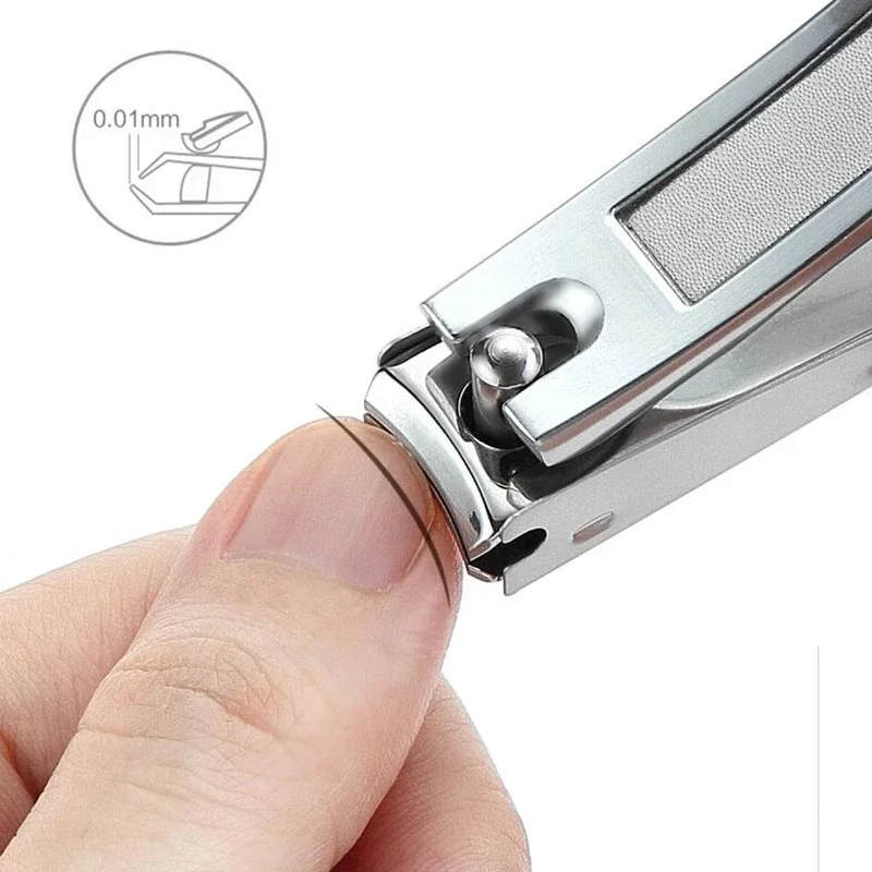8/12 pezzi Kit manicure profes - Men'S Grooming Tool recensione e prezzo