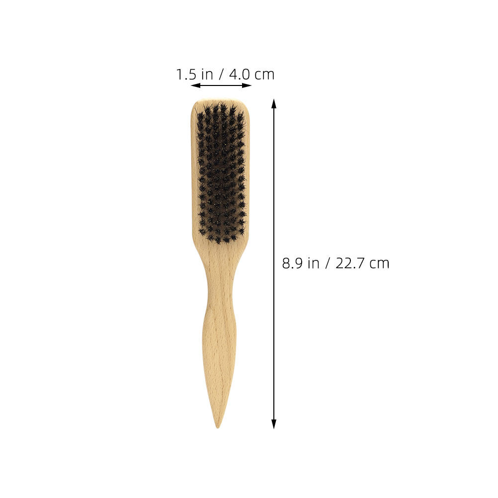 Spazzola da barba piccola e mo - Men'S Grooming Tool recensione e prezzo