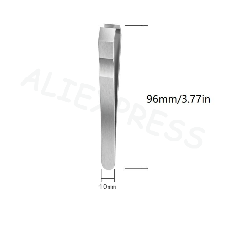 Pinzette in acciaio inossidabi - Men'S Grooming Tool recensione e prezzo