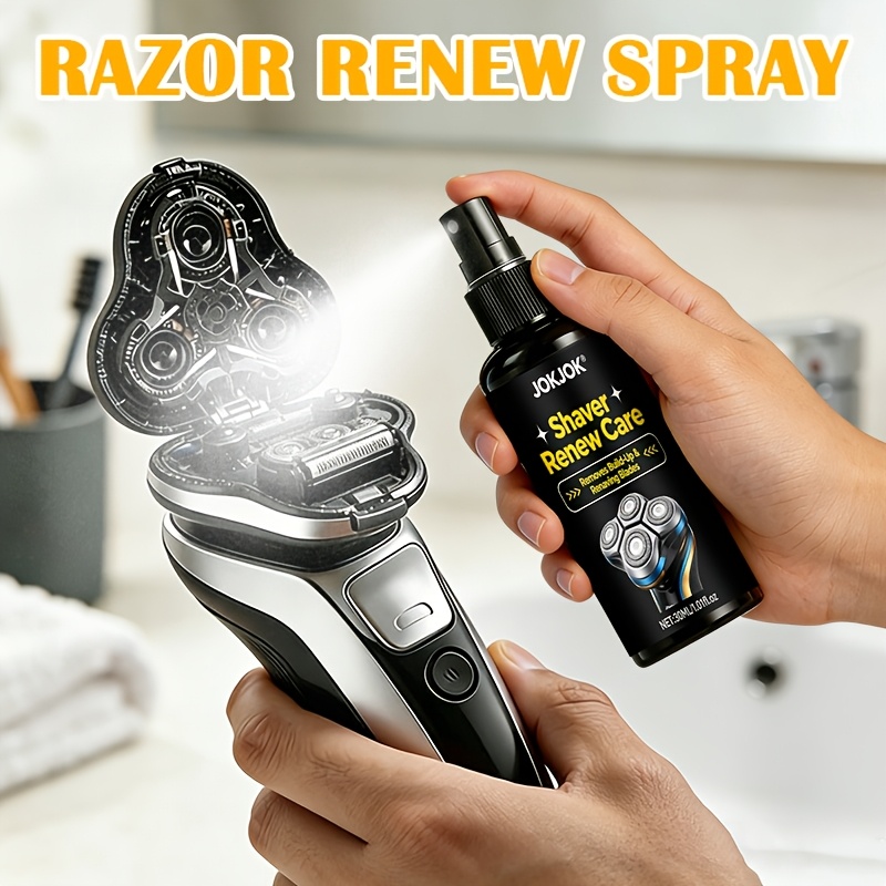 Spray detergente e lubrificant - Men'S Grooming Oil recensione e prezzo