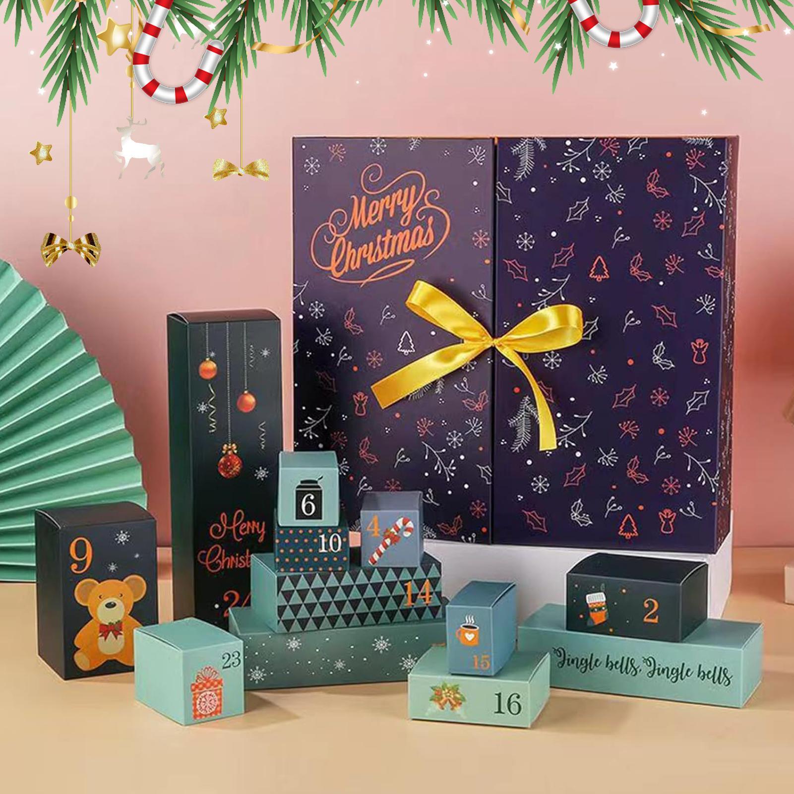 Calendario dell'Avvento Vuoto  - Mens Grooming Advent Calendar recensione e prezzo