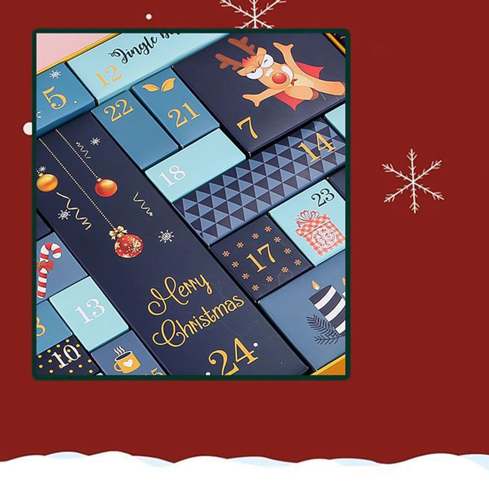 Calendario dell'Avvento Vuoto  - Mens Grooming Advent Calendar recensione e prezzo