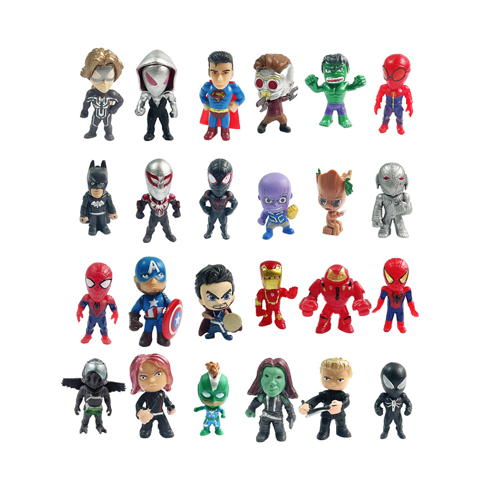 Conto alla rovescia Marvel Ave - Mens Grooming Advent Calendar recensione e prezzo