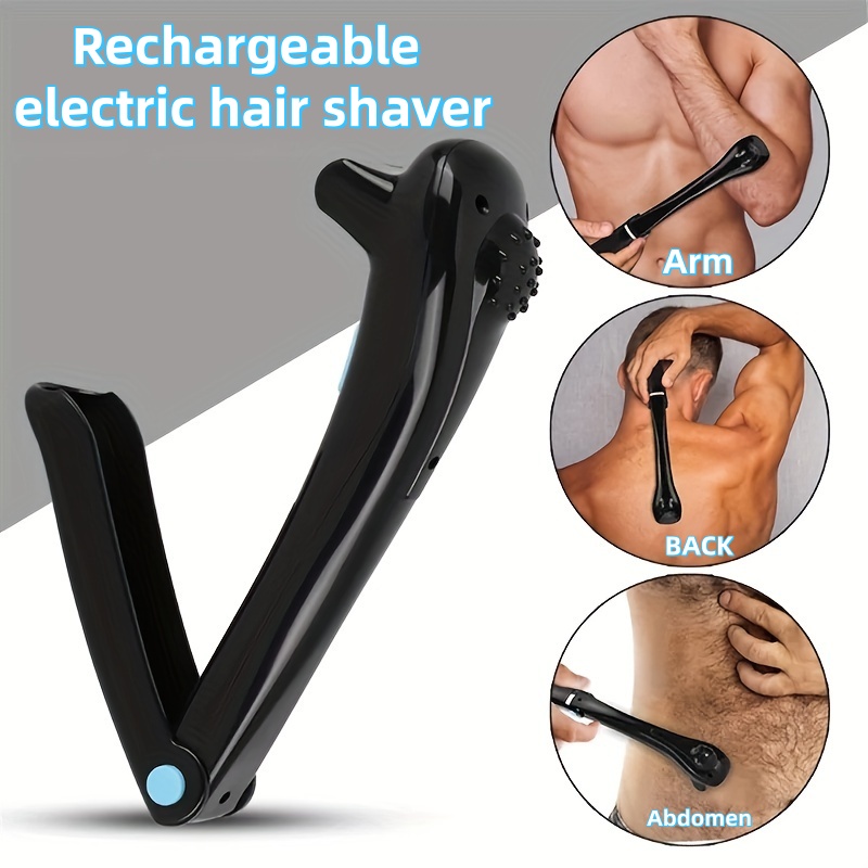 Rasoio elettrico ricaricabile  - Men'S Grooming Blade recensione e prezzo